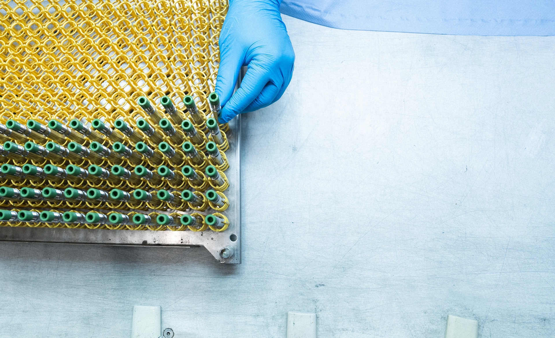 NEURA Electronics Quality Inspection